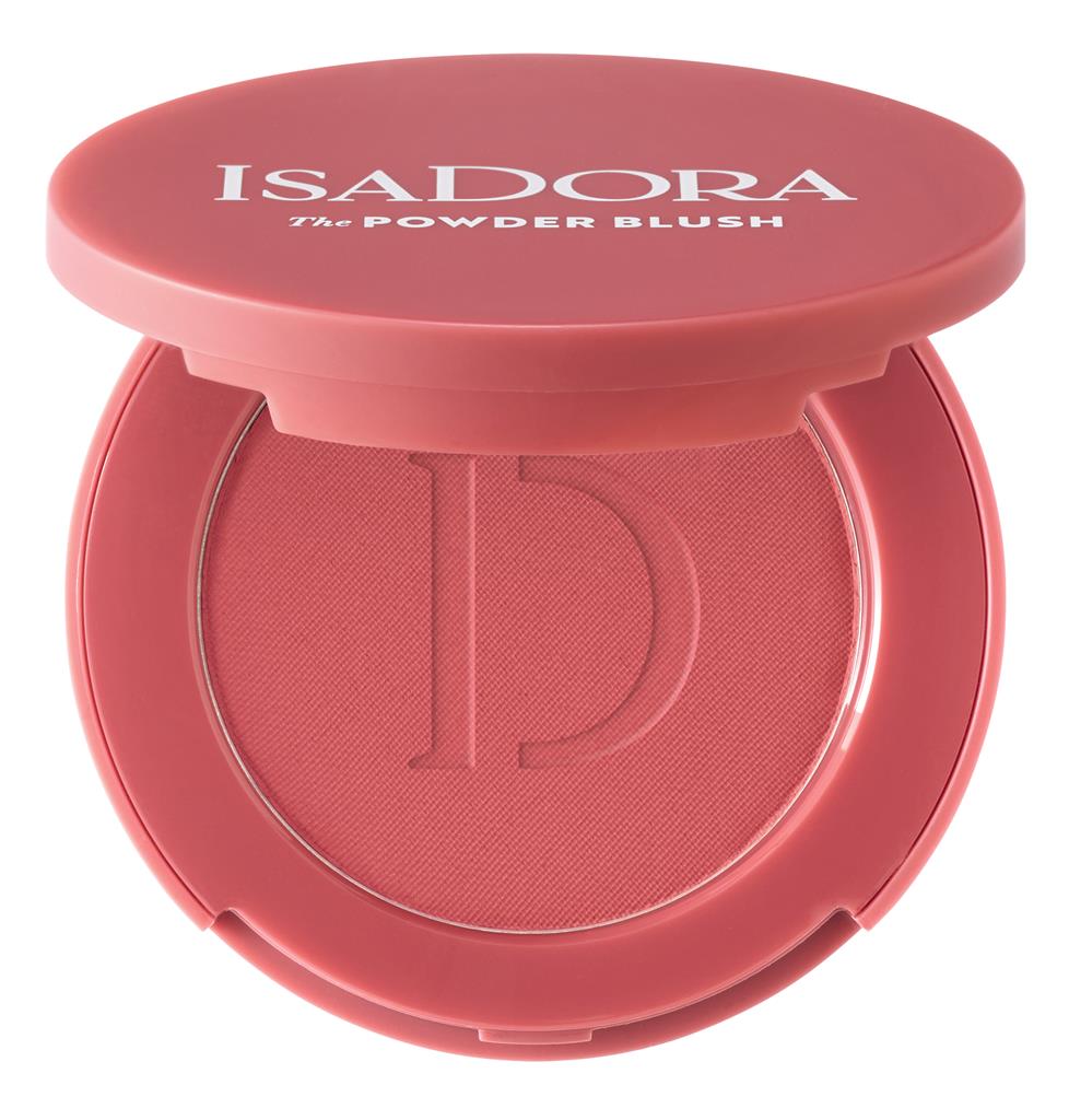 Bild på Isadora The Powder Blush 05 Raspberry Red, 4,5 g
