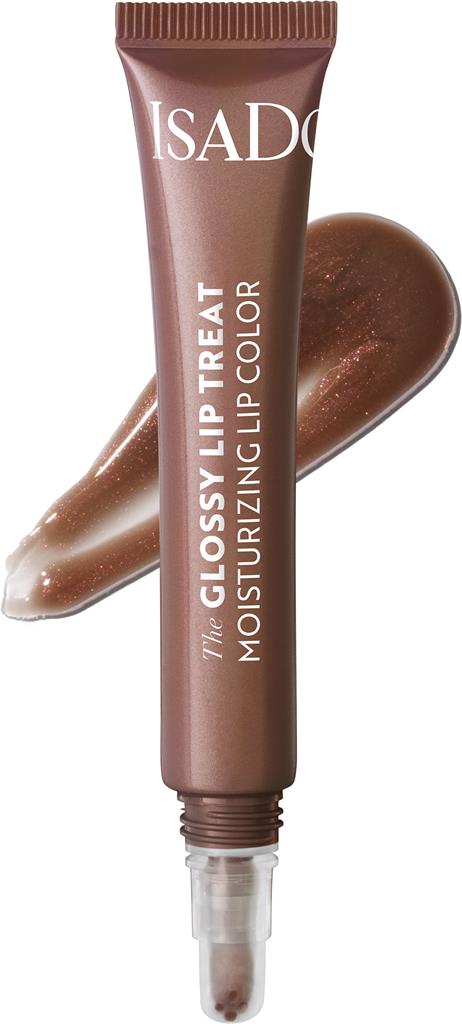 Bild på Isadora Glossy Lip Treat 66 Chocolate Ice, 13 ml