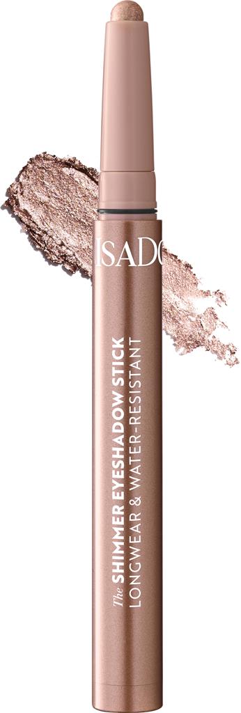 Bild på Isadora The Shimmer Eyeshadow Stick Longwear & Water-Resistant 43 Golden Glow, 1 st