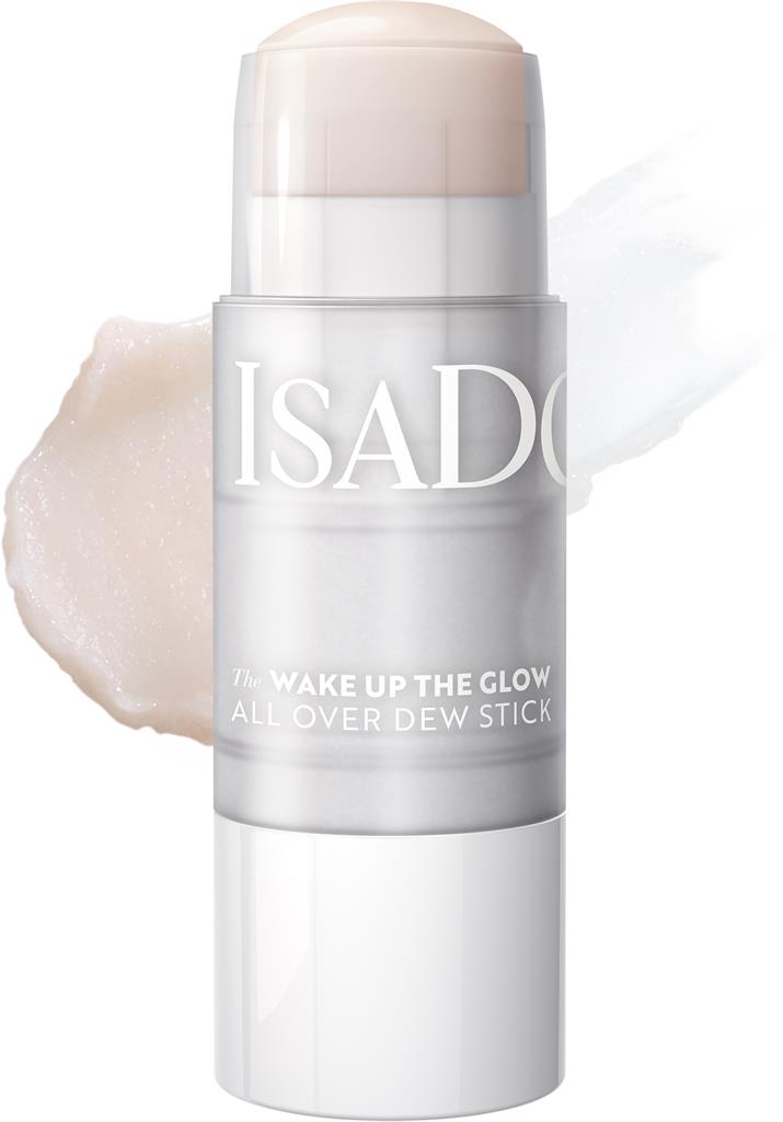 Bild på Isadora The Wake Up the Glow All Over Dew Stick 00 Transparent, 4 g