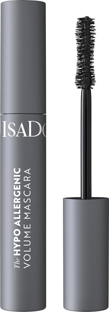 Bild på Isadora The Hypo Allergenic Volume Mascara 01 Black, 10 ml