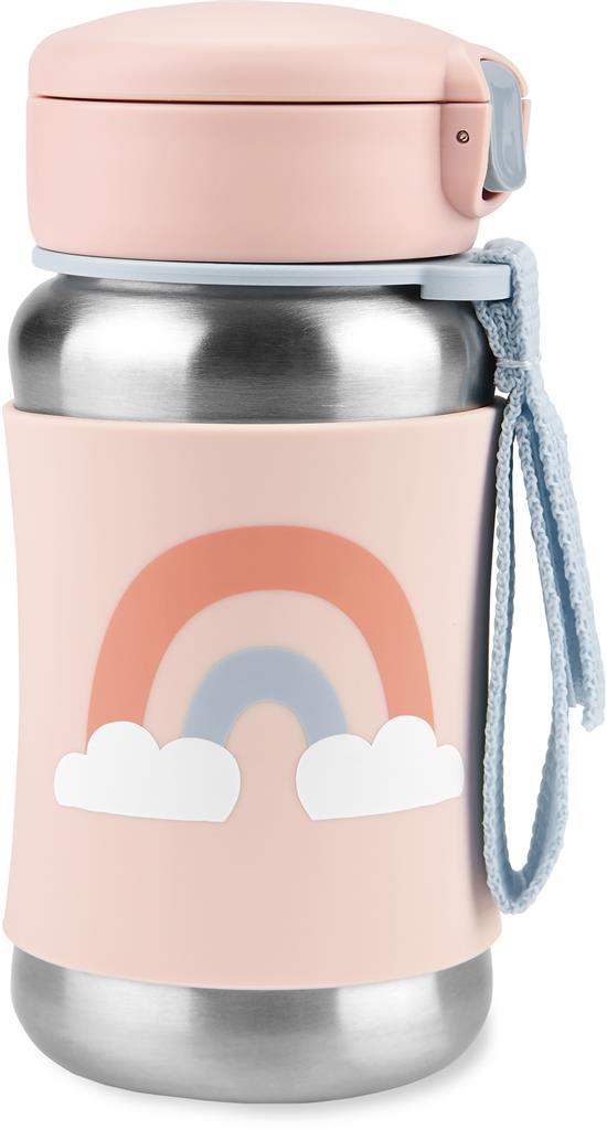 Bild på Skip Hop Spark Style Sportflaska Regnbåge, 1 st