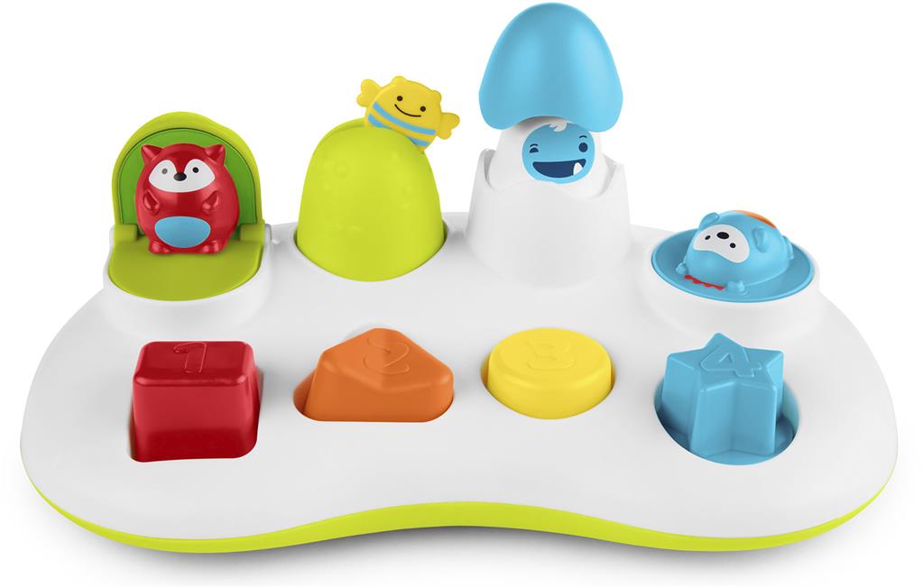 Bild på Skip Hop Explore & More Popup Leksak, 1 st