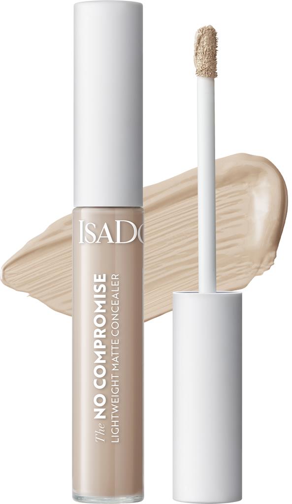 Bild på Isadora No Compromise Lightweight Matte Concealer 3NC Neutral cool, 10 ml