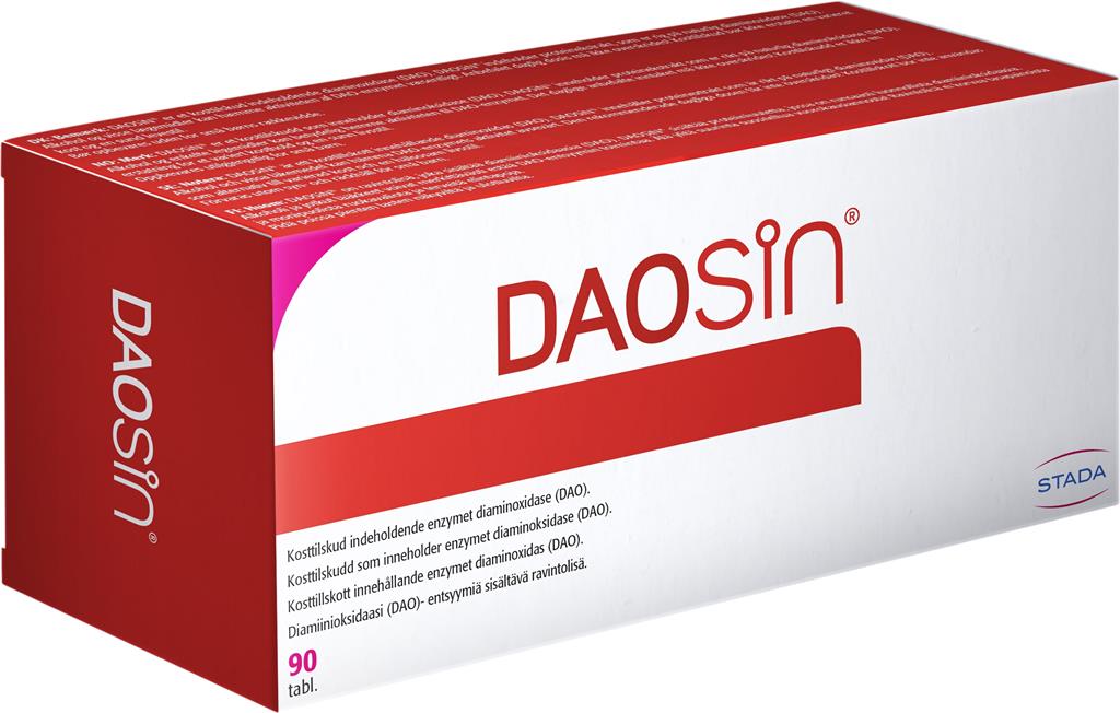 Bild på Daosin, 90 st 