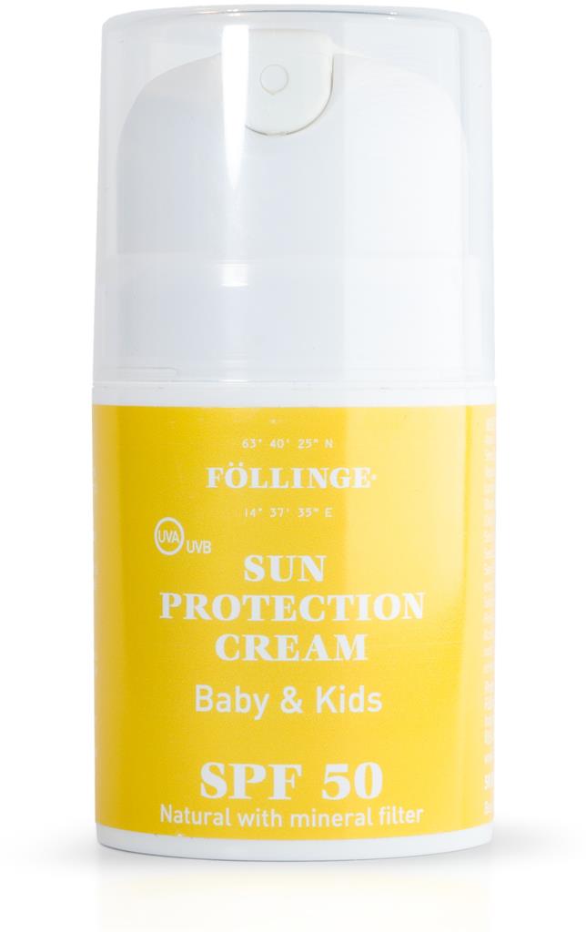 Bild på Föllinge Sun Protection Baby & Kids, 50 ml