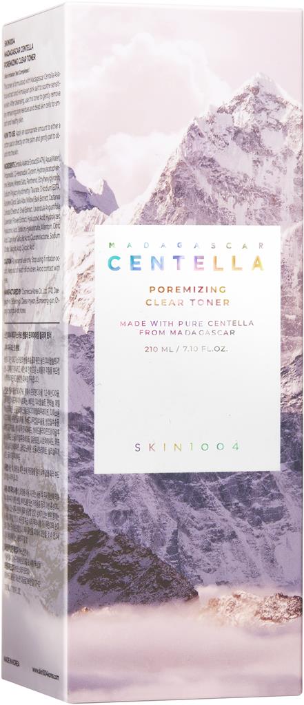 Bild på Skin1004 Centella Poremizing Clear Toner, 210 ml