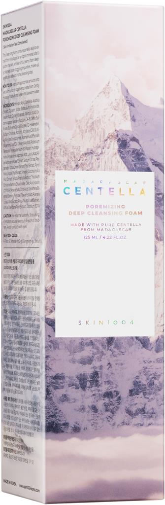 Bild på Skin1004 Poremizing Deep Cleansing Foam, 125 ml