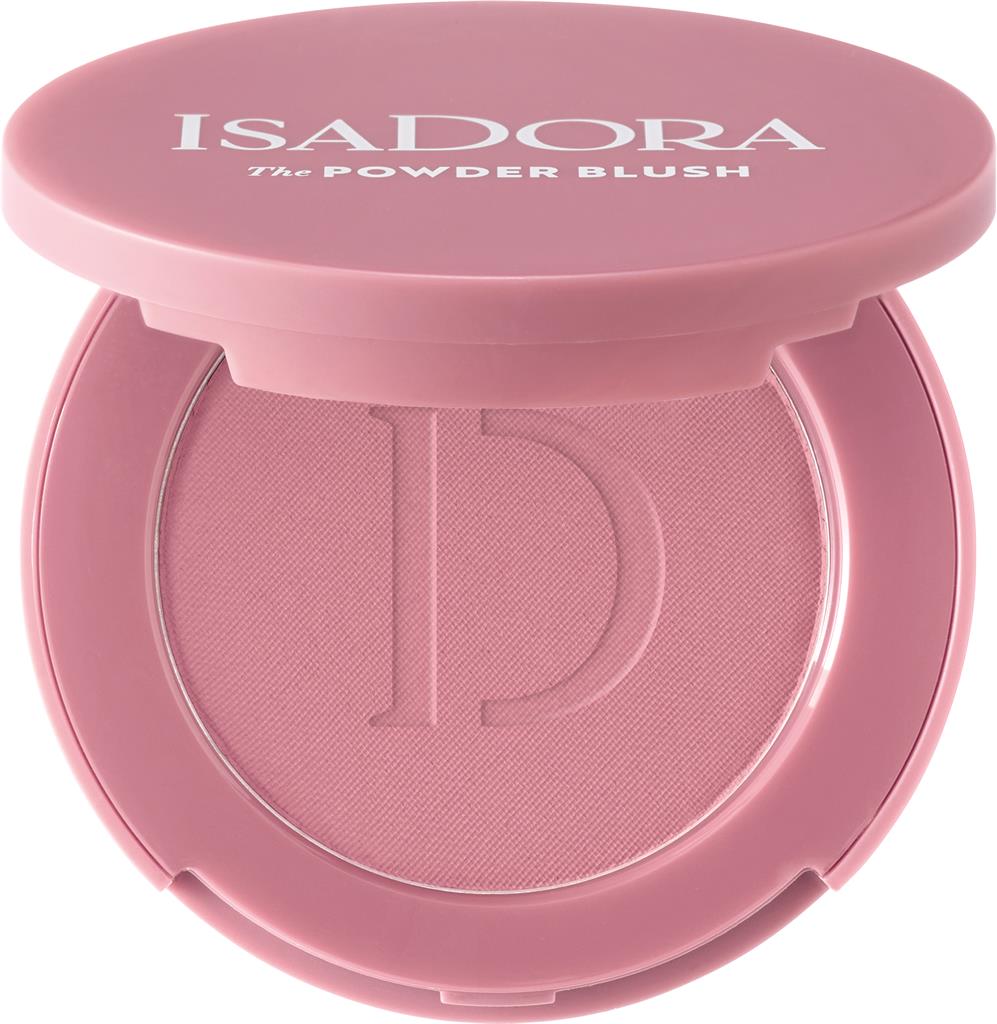 Bild på Isadora Powder Blush 07, 4,5 g