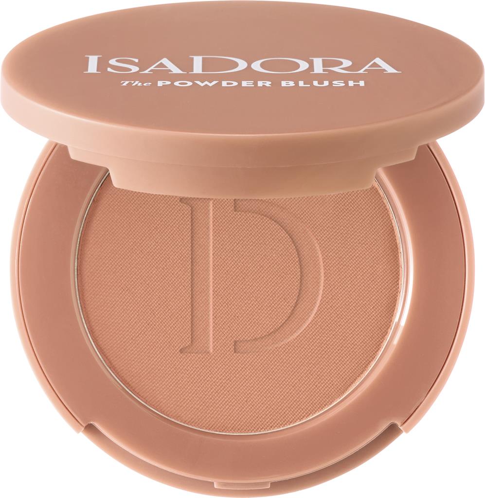Bild på Isadora Powder Blush 01, 4,5 g