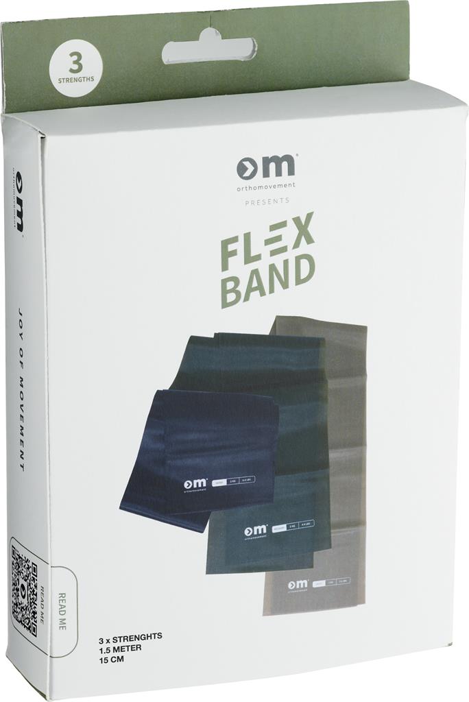 Bild på Ortho Movement Flex Band, 3 st