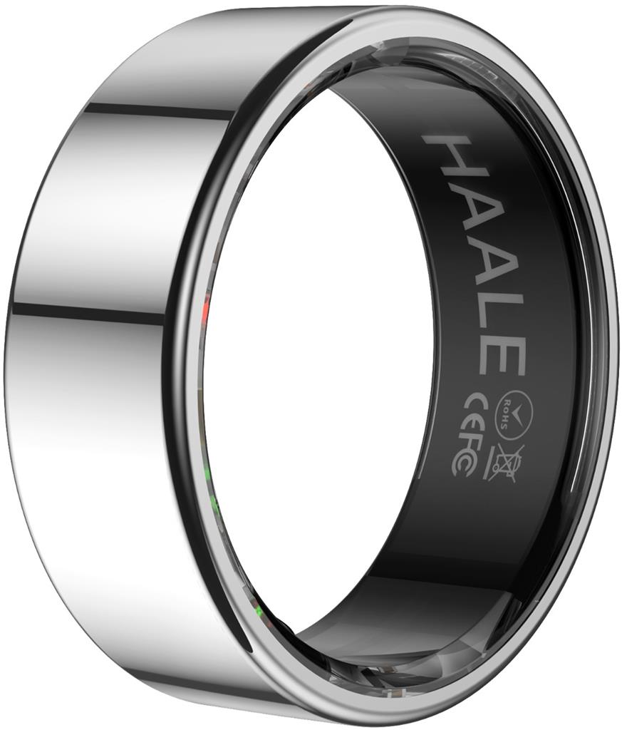 Bild på HAALE Ring HAALE II - Silver 8, 1 st