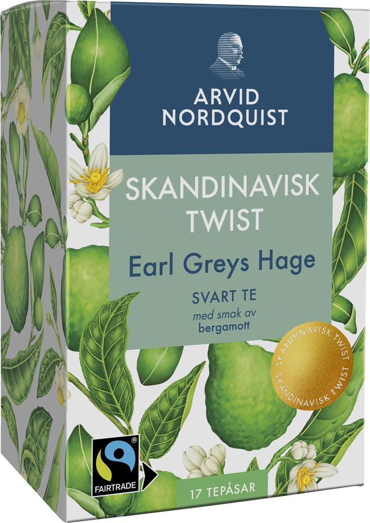 Bild på Arvid Nordquist Earl Greys Hage, 17 st