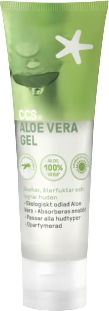 Bild på CCS Aloe Vera Gel, 50 ml