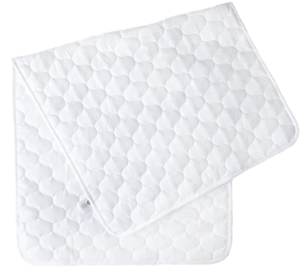 Bild på Umami Vattentätt Madrasskydd 60x120 cm spjälsäng, 1 st