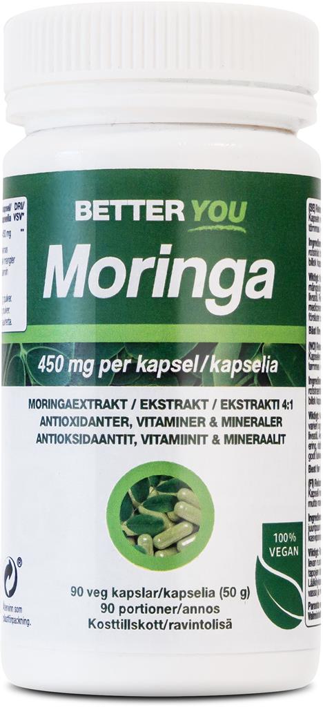 Bild på Better You Moringa, 90 st 