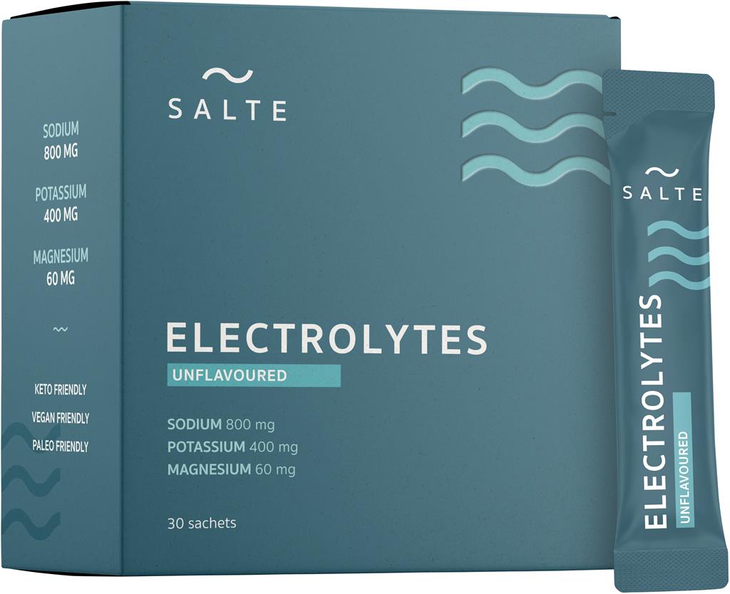 Bild på Salte Elektrolyter Naturell, 30 st