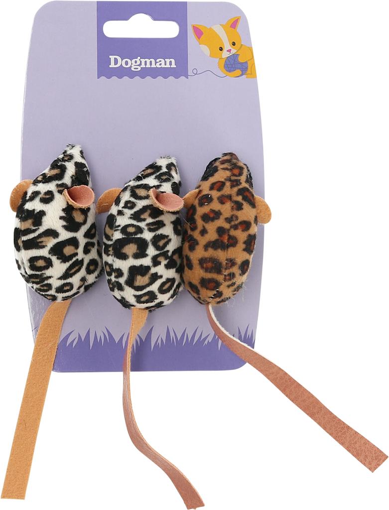 Bild på Dogman Safarimöss, 1 st