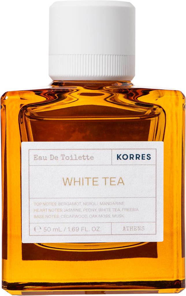 Bild på KORRES White Tea Eau De Toilette, 50 ml