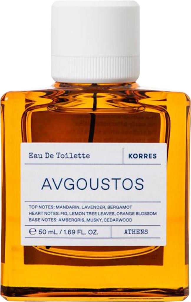 Bild på KORRES Avgoustos Eau De Toilette, 50 ml