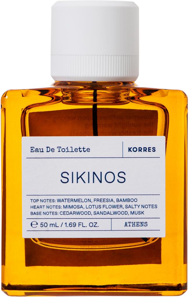 Bild på KORRES Sikinos Eau De Toilette, 50 ml