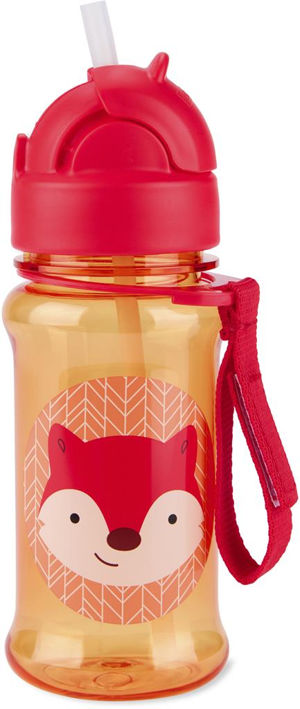 Bild på Skip Hop Zoo Flaska Tritan Räv, 1 st