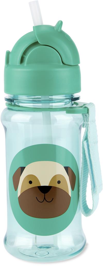 Bild på Skip Hop Zoo Flaska Tritan Hund, 1 st