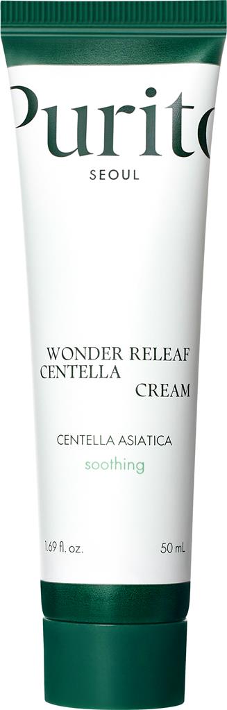 Bild på Purito Wonder Releaf Centella Cream, 50 ml