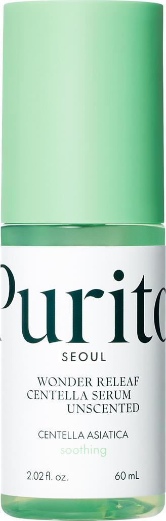 Bild på Purito Wonder Releaf Centella Serum Unscen, 60 ml