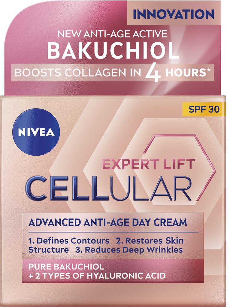 Bild på NIVEA Cellular Expert Lift Day CreamSPF30, 50 ml