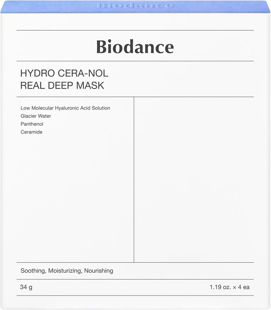 Bild på Biodance Hydro Cera-Nol Real Deep Mask, 136 g