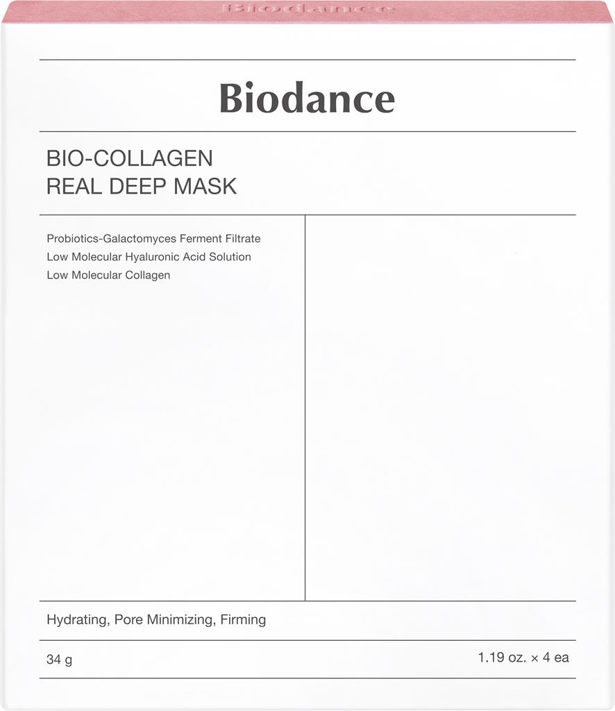 Bild på Biodance Bio Collagen-Real Deep Mask, 136 g
