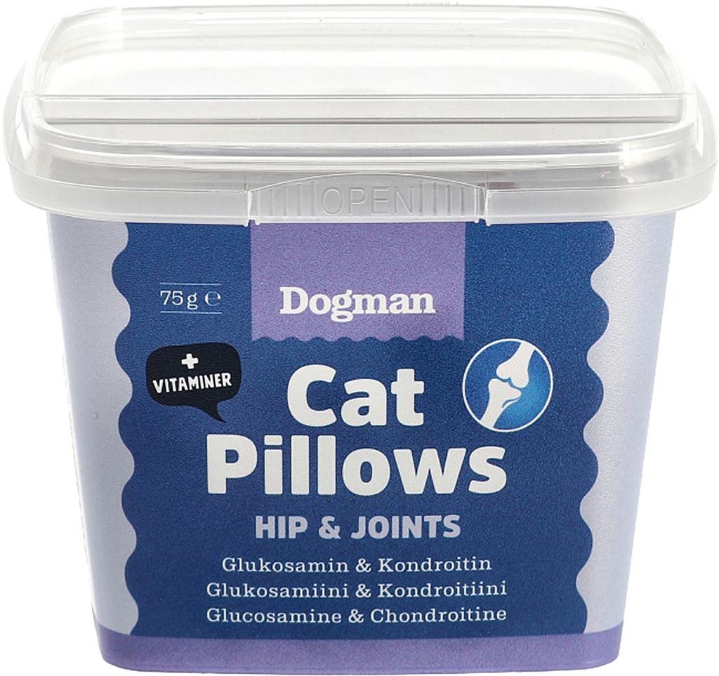 Bild på Dogman Pillows glykos/kon, 75 g