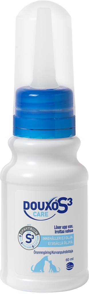 Bild på DOUXO S3 Öronrengöring, 60 ml