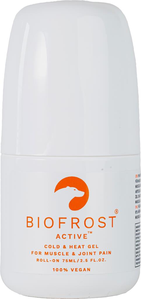 Bild på Biofrost Biofrost Active Roll-on, 75 ml