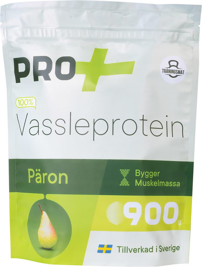 Bild på Träningsmat Proplus Proteinpulver Päron, 900 g