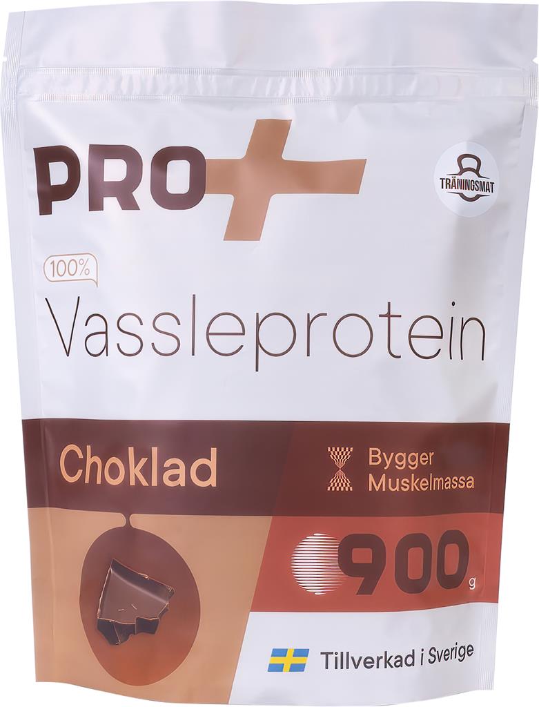 Bild på Träningsmat Proplus Proteinpulver Choklad, 900 g