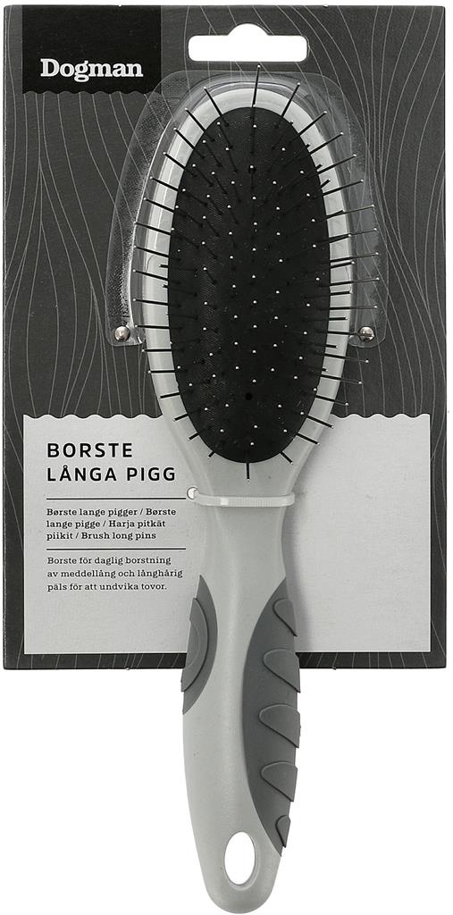 Bild på Dogman Greppvänlig piggborste, 1 st