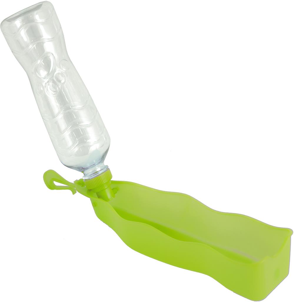 Bild på Dogman Vattenflaska mille grön 500ml, 1 st