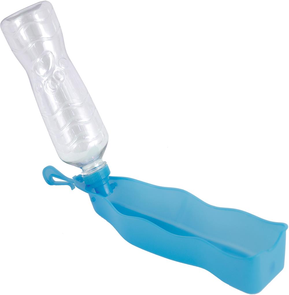 Bild på Dogman Vattenflaska mille blå 500ml, 1 st