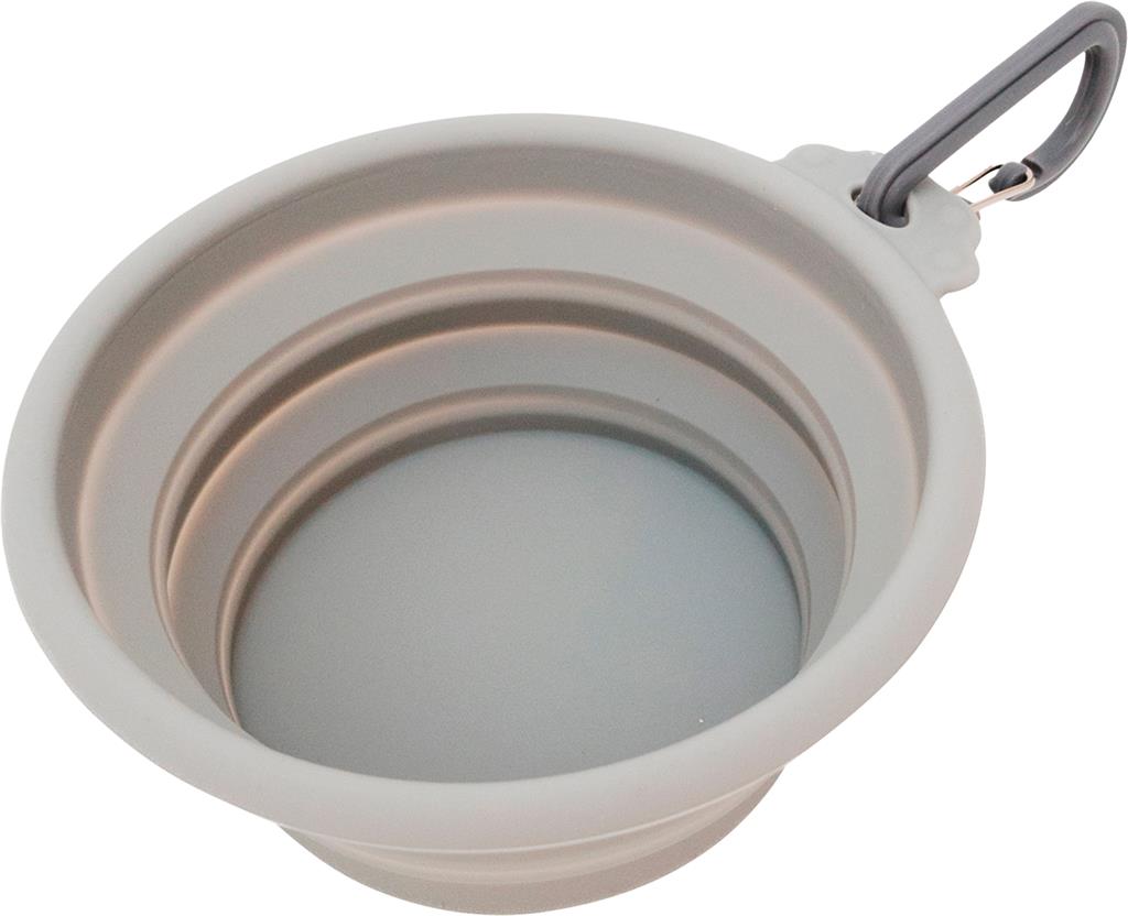 Bild på Dogman Reseskål soft steel 760ml, 1 st