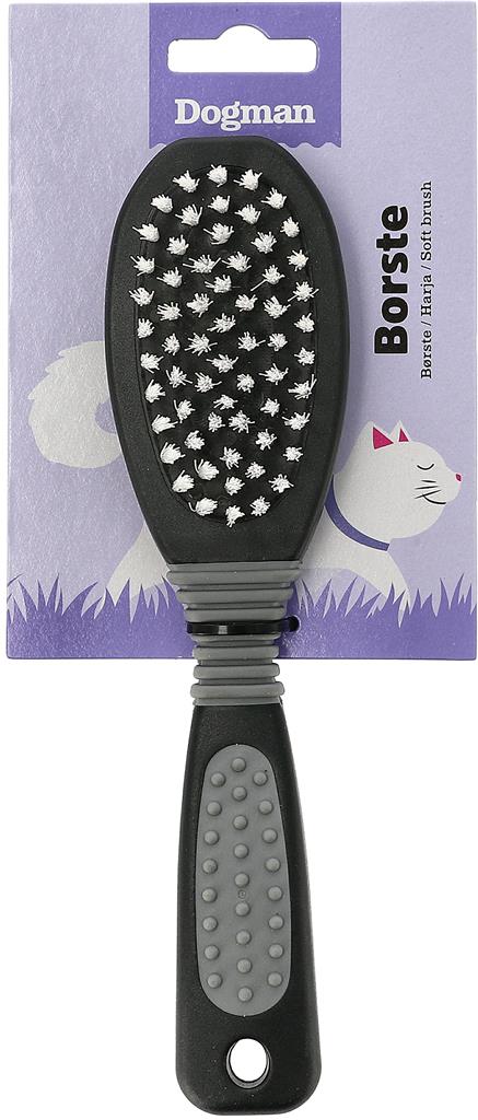 Bild på Dogman Borste för katt, 1 st
