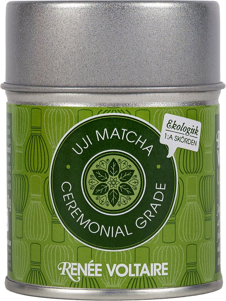 Bild på Renée Voltaire Matcha – Ceremoninal Grade A, 30 g