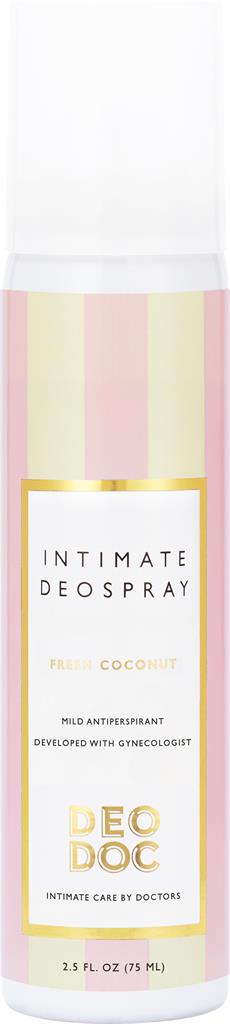 Bild på deodoc Intimdeo Fresh Coconut, 75 ml