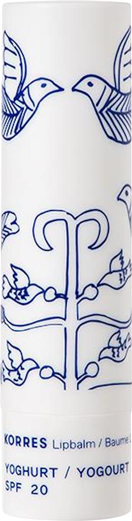 Bild på KORRES Yoghurt Lip balm SPF 20, 1 st