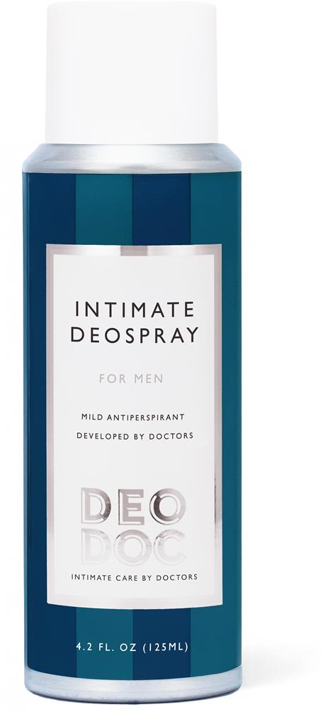 Bild på DeoDoc Intim Deospray Man, 125 ml