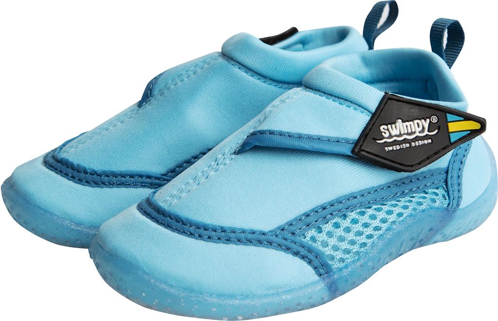 Bild på Swimpy Uv-sko s 24-25 Ljusblå, 1 par