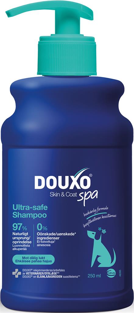 Bild på DOUXO SPA Odor control schampo, 250 ml