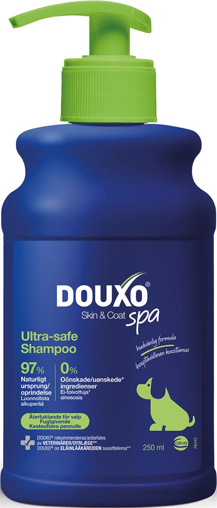 Bild på DOUXO SPA Puppy schampo, 250 ml