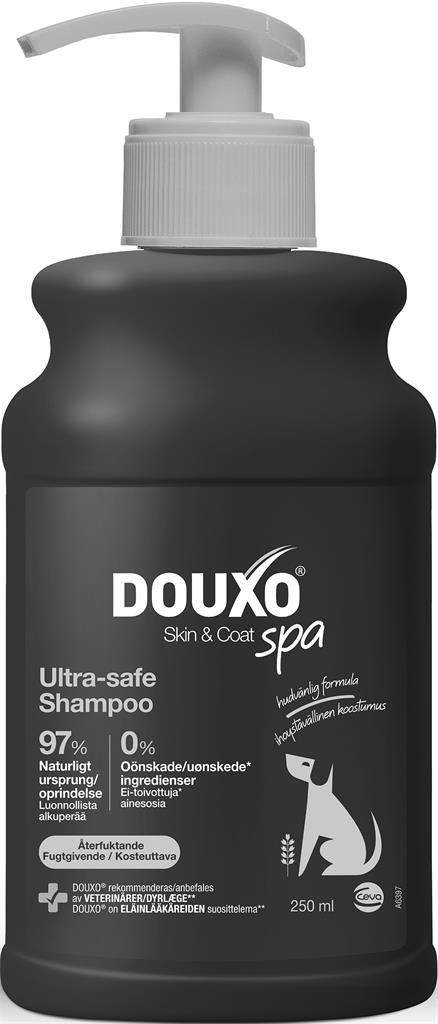 Bild på DOUXO SPA Hydrating schampo, 250 ml